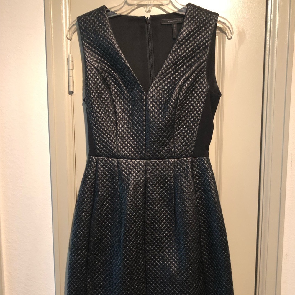 Black BCBG Cocktail Dress